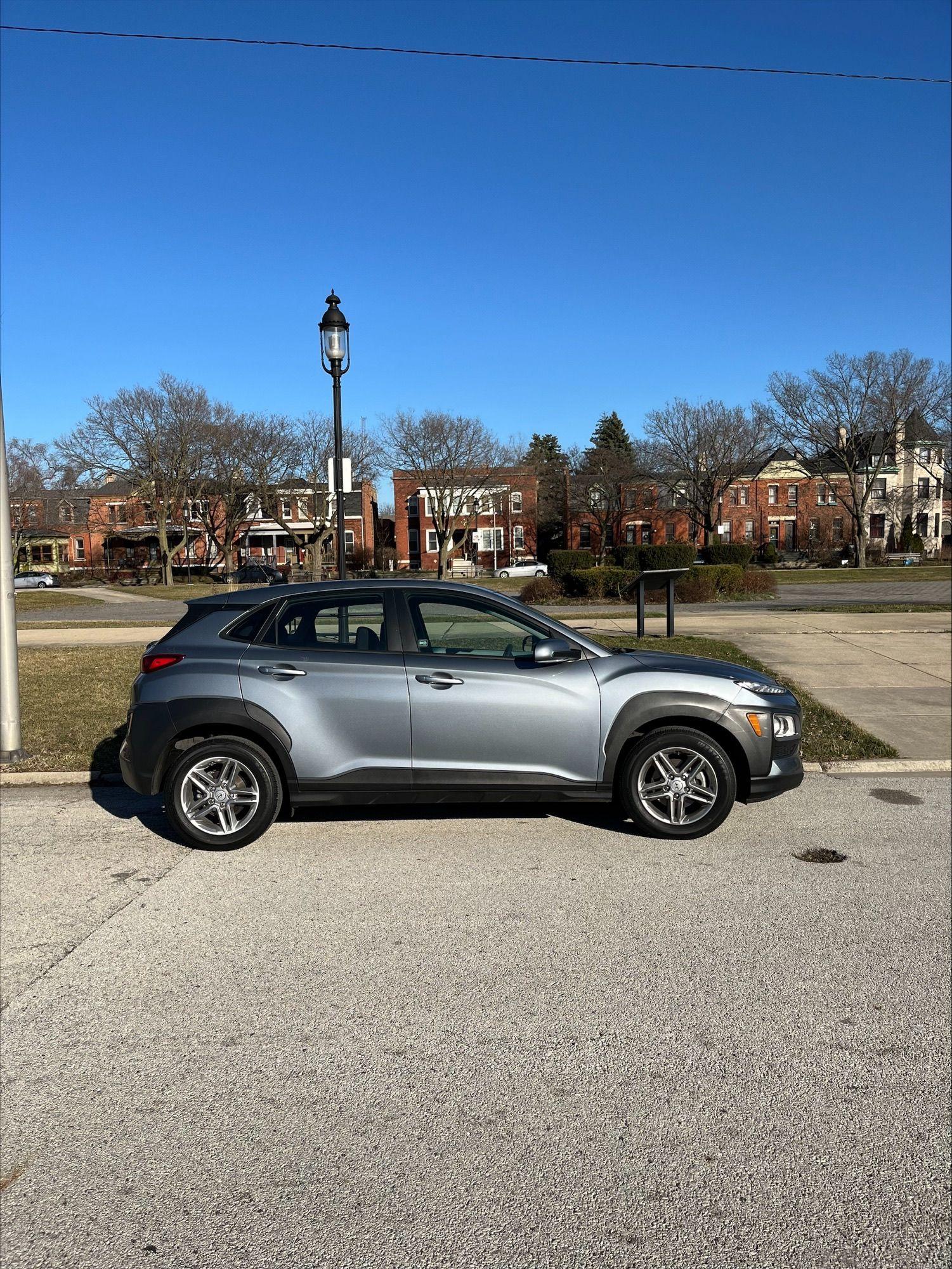 Hyundai Kona 2021 in Chicago, IL