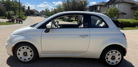FIAT 500c 2014