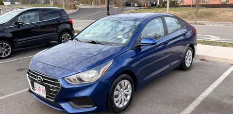 Hyundai Accent 2019