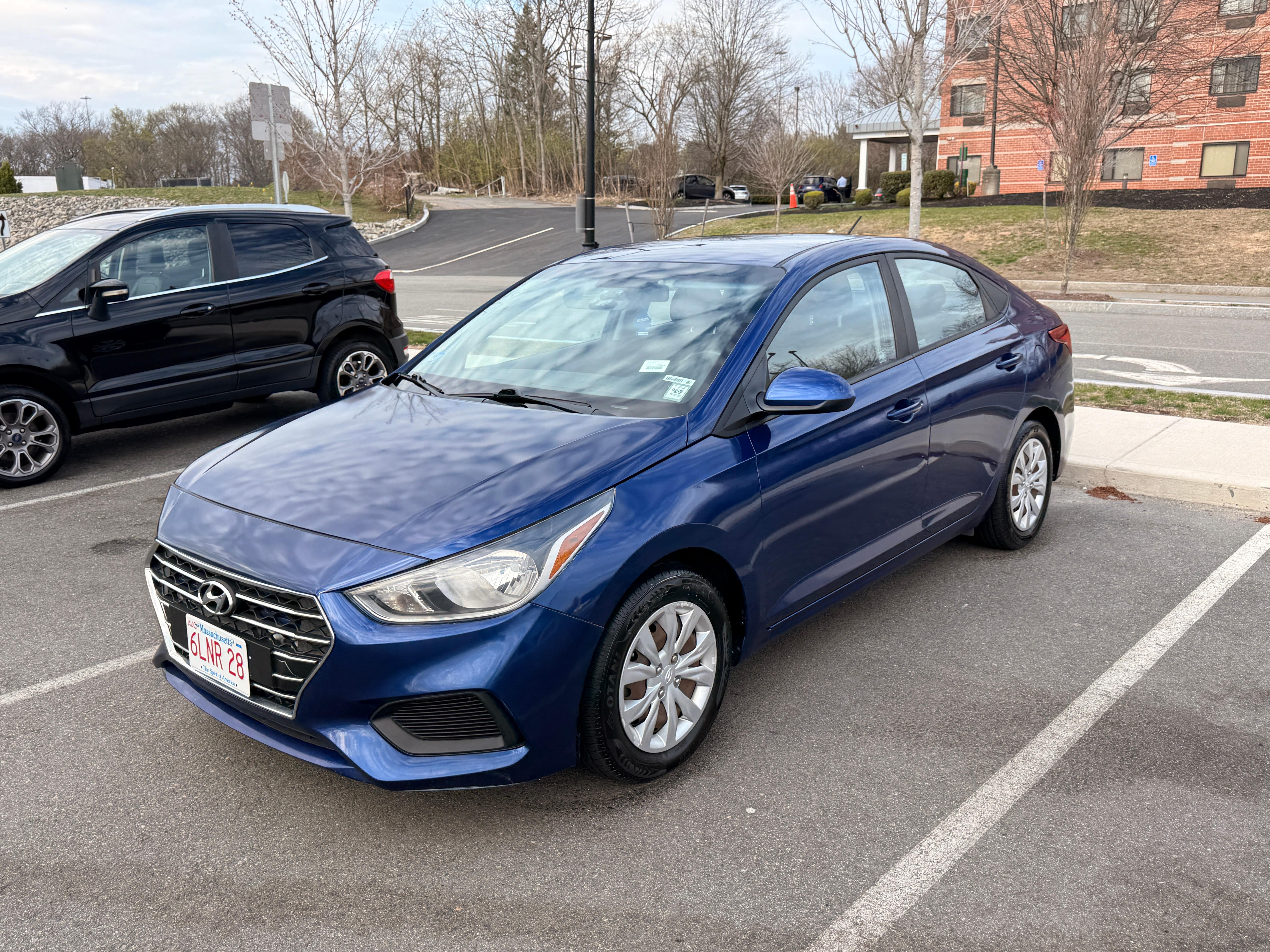 Hyundai Accent 2019 in Manchester, NH