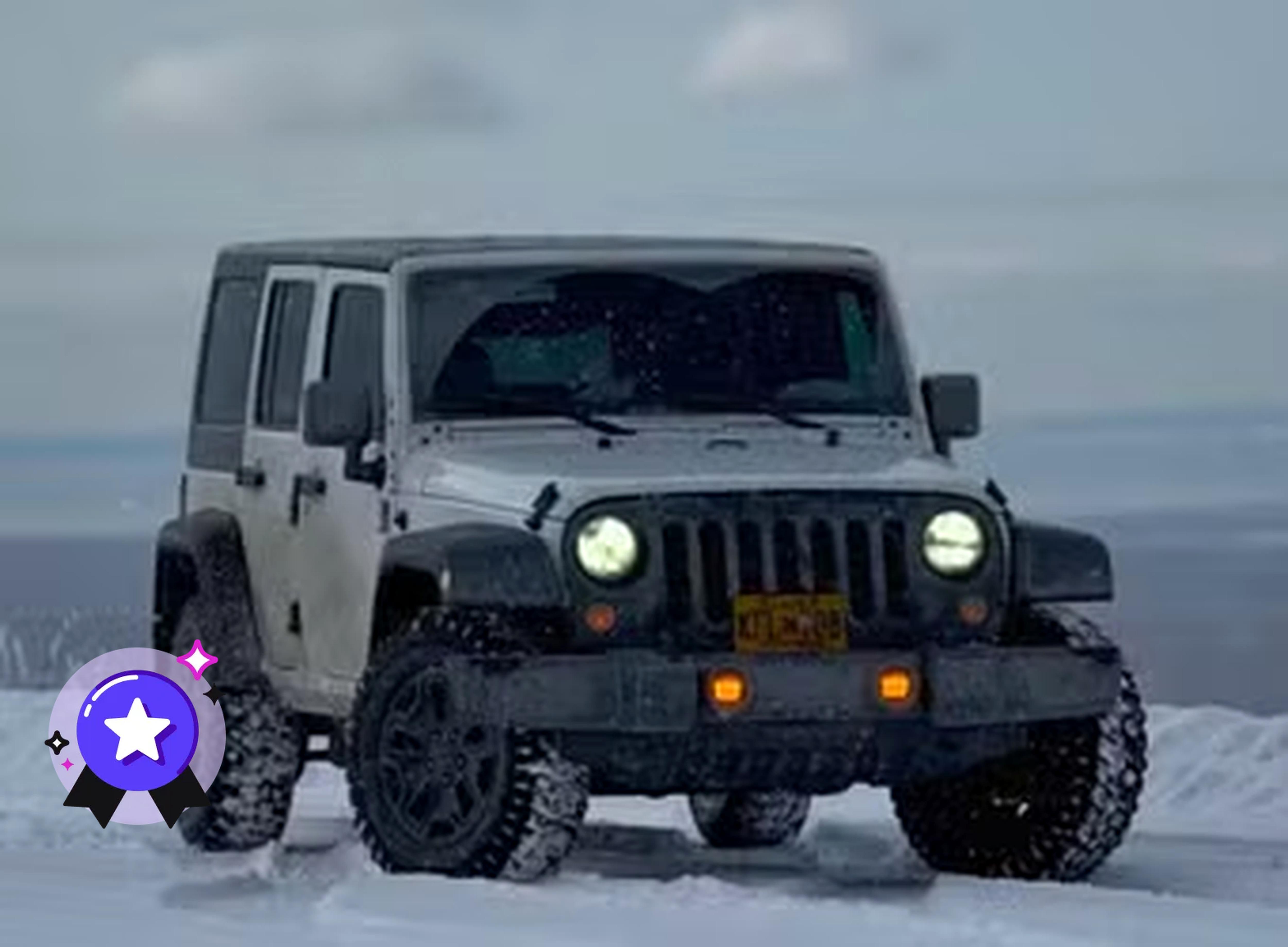 Jeep Wrangler Unlimited 2016 in Anchorage, AK
