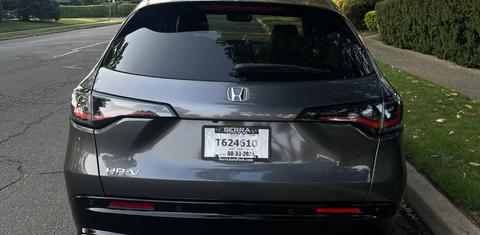 Honda HR-V 2025