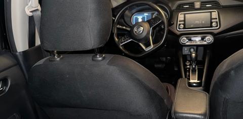 Nissan Versa 2020