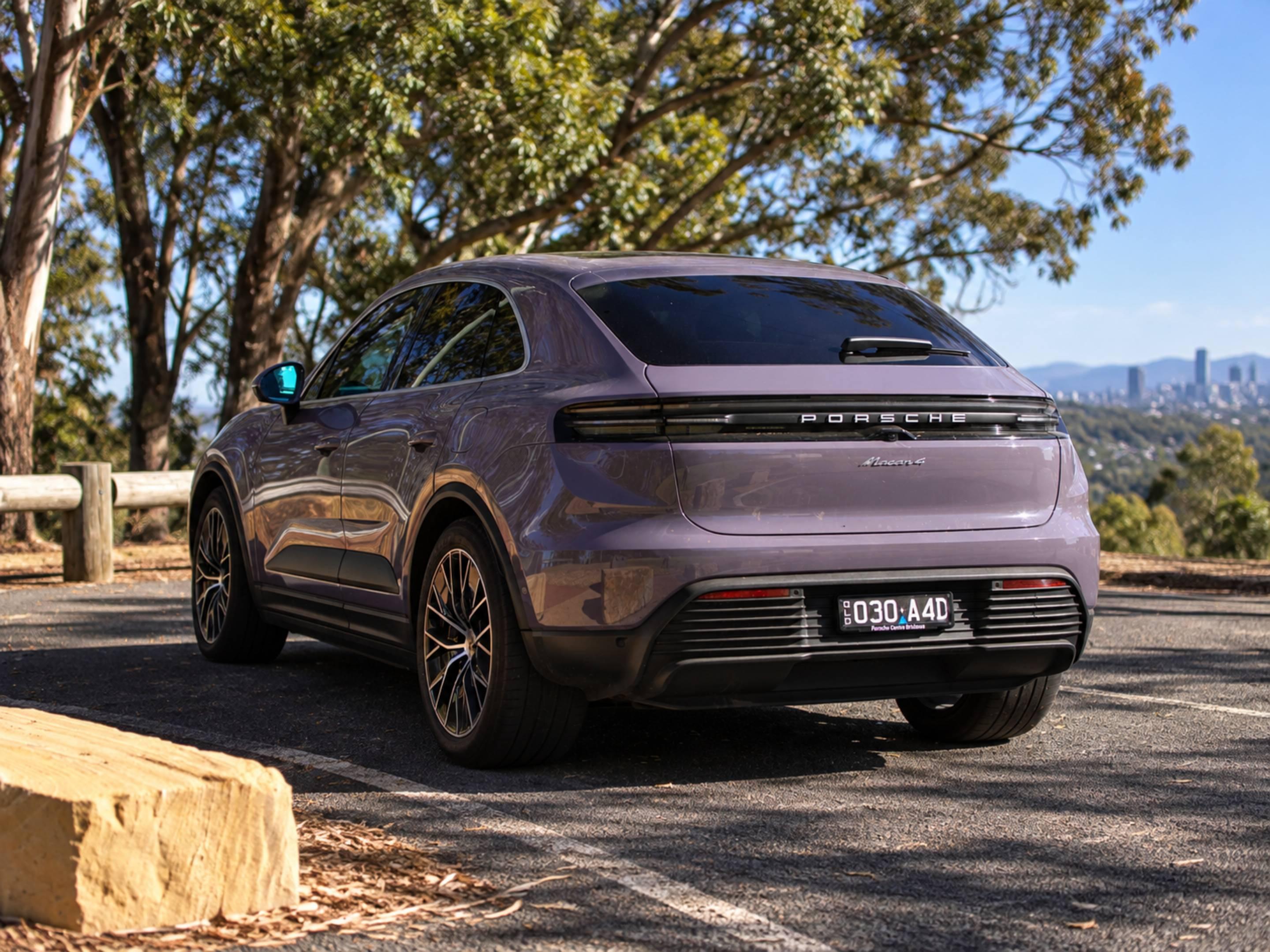 Porsche MACAN 2025 in Toowong