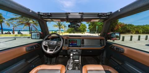 Ford Bronco 2024