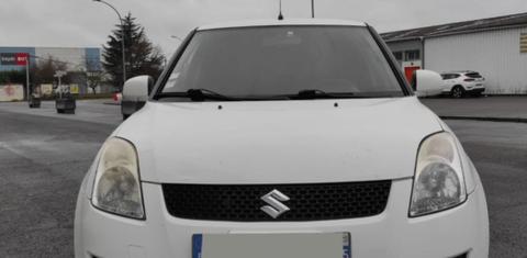 Suzuki SWIFT 2008