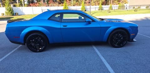 Dodge Challenger 2023
