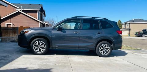 Subaru Forester 2021