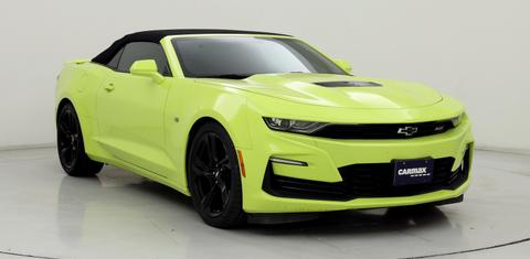 Chevrolet Camaro 2019