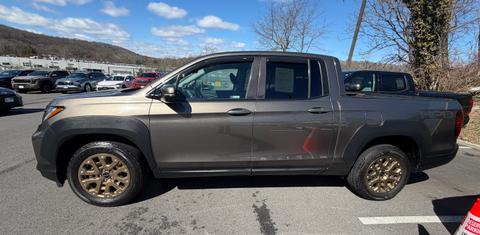 Honda Ridgeline 2021