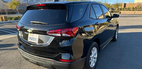Chevrolet Equinox 2024