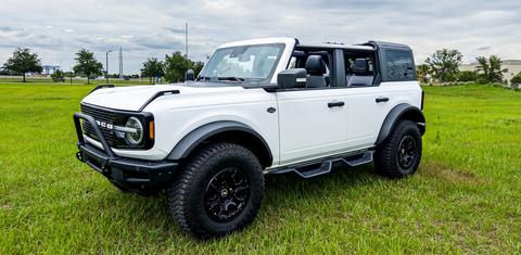 Ford Bronco 2024