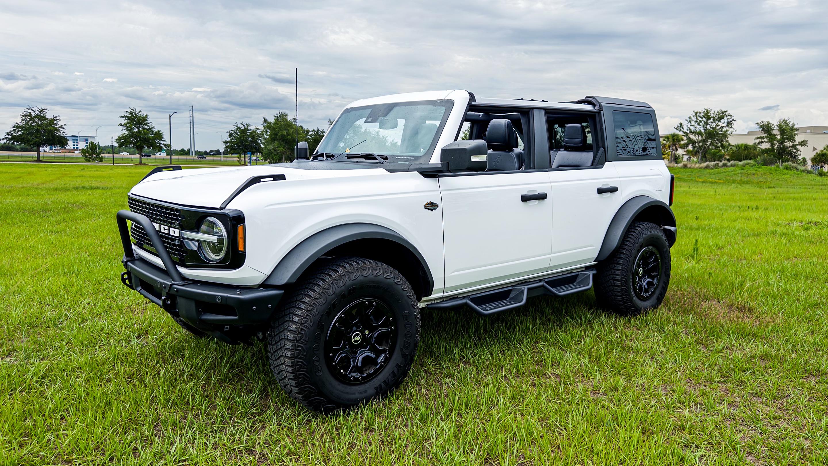 Ford Bronco 2024 in Orlando, FL