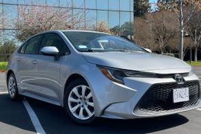 Toyota Corolla car
