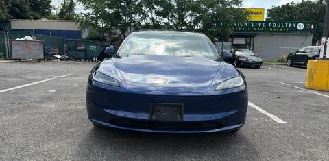 Tesla Model 3 2025