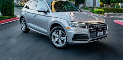 Audi Q5 2018