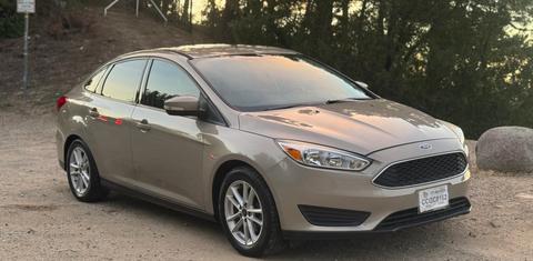 Ford Focus 2016