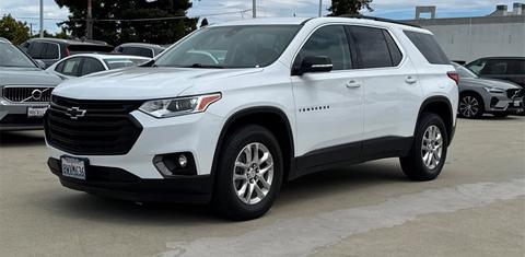 Chevrolet Traverse 2021