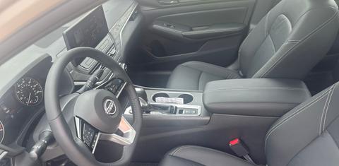 Nissan Altima 2026