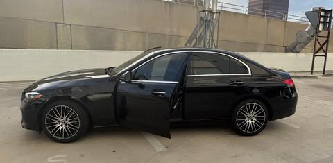 Mercedes-Benz C-Class 2024