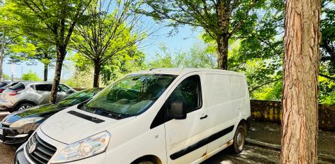 FIAT SCUDO 2013