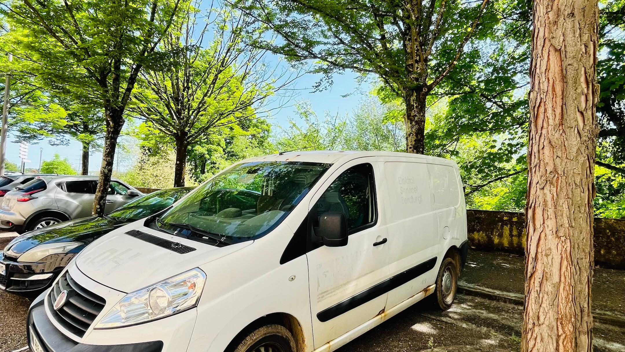 FIAT SCUDO 2013 à Metz