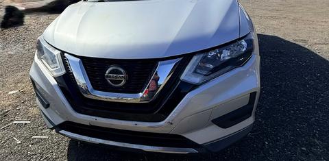 Nissan Rogue 2018
