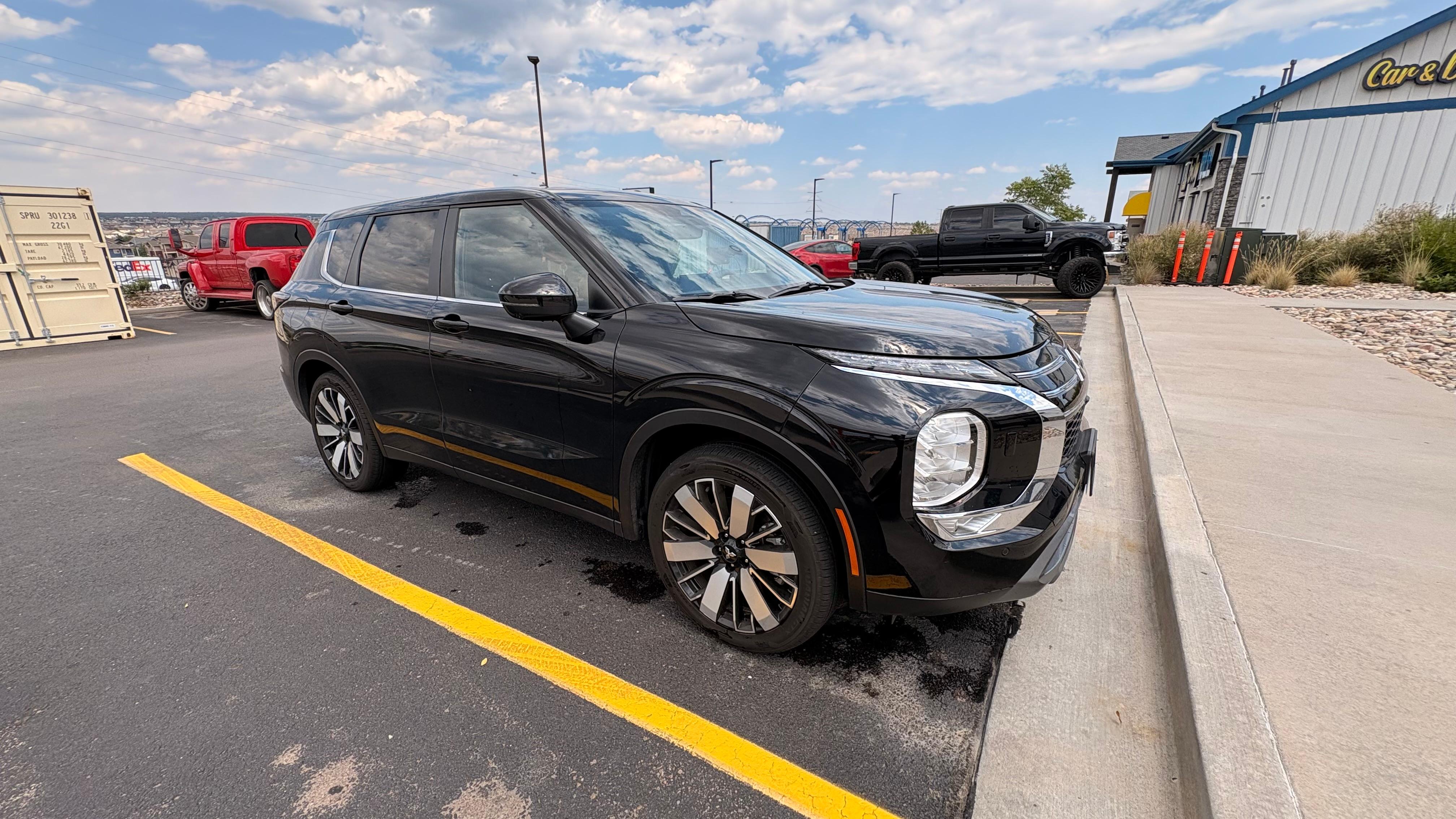 Mitsubishi Outlander 2025 in Colorado Springs, CO