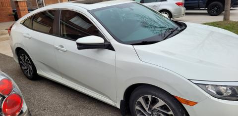 Honda Civic 2016