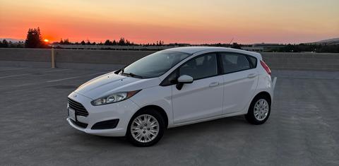 Ford Fiesta 2016