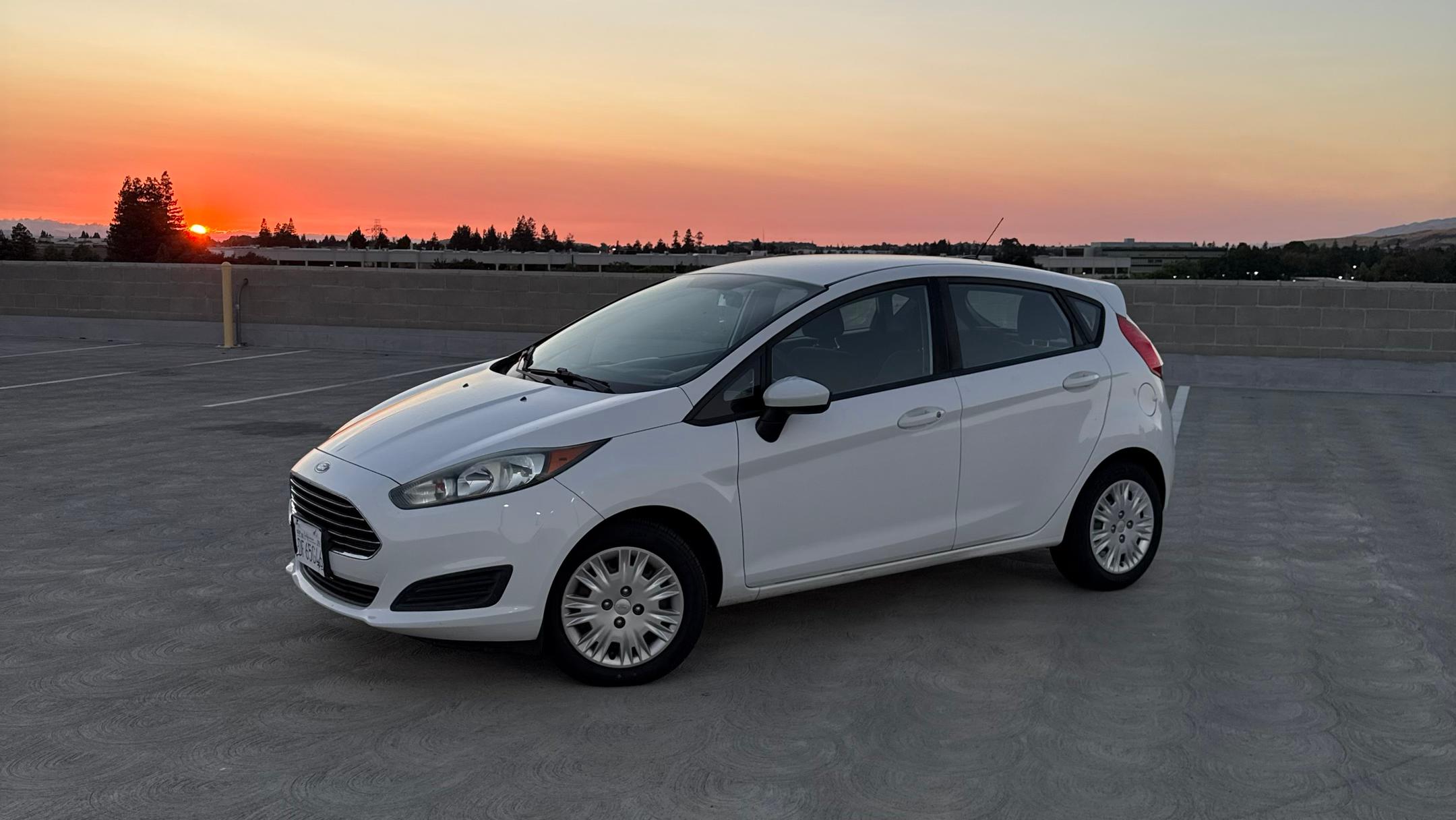 Ford Fiesta 2016 in 