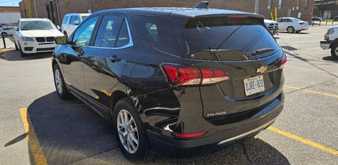 Chevrolet Equinox 2022