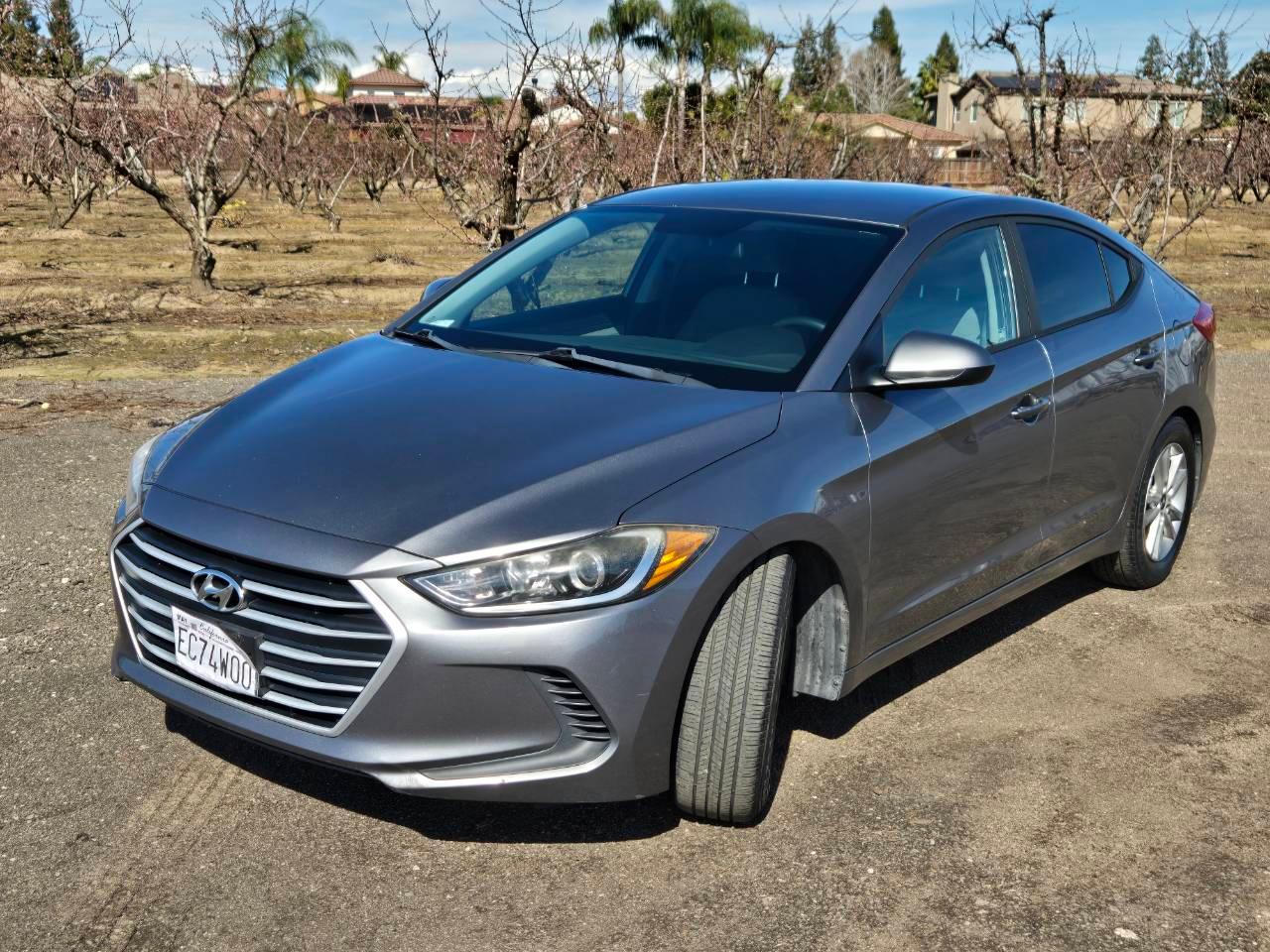 Hyundai Elantra 2018 in Clovis, CA