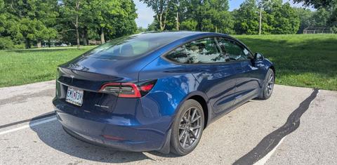 Tesla Model 3 2021