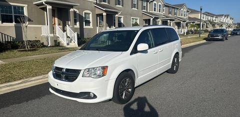 Dodge Grand Caravan 2017