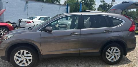 Honda CR-V 2015