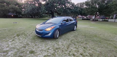 Hyundai Elantra 2014