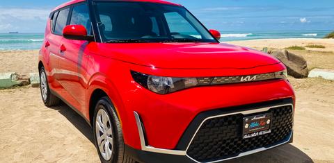 Kia Soul 2023