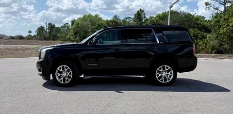 GMC Yukon 2016