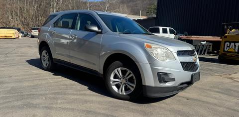 Chevrolet Equinox 2015
