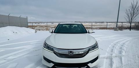 Honda Accord 2017