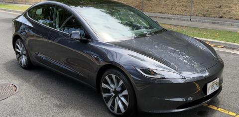 Tesla Model 3 2026