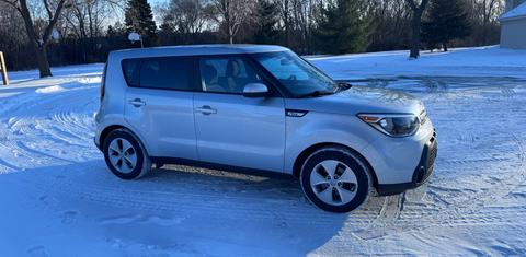 Kia Soul 2016