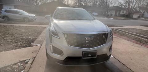 Cadillac XT5 2021