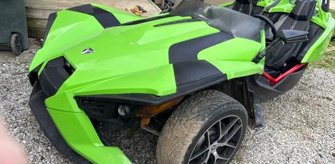 Polaris Slingshot 2018