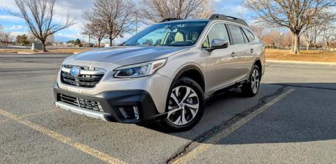 Subaru Outback 2020
