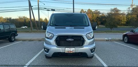 Ford Transit 2024