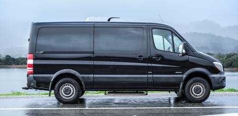 Mercedes-Benz Sprinter 2014