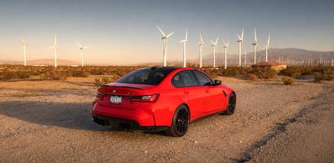 BMW M3 2026