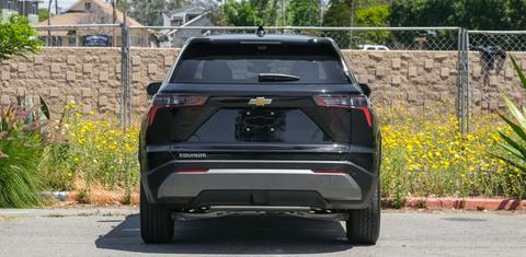Chevrolet Equinox 2025